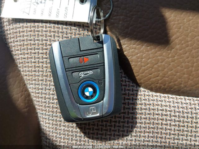 WBY8P2C57K7E21520 BMW I3 120ah