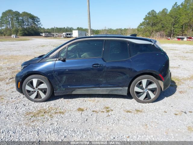 WBY8P2C57K7E21520 BMW I3 120ah