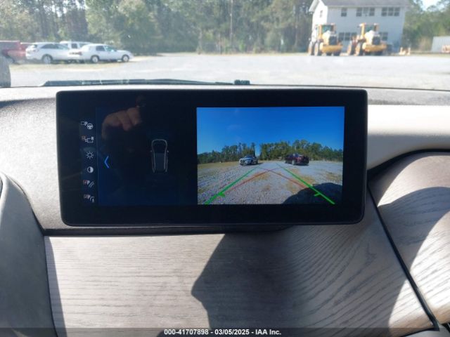 WBY8P2C57K7E21520 BMW I3 120ah