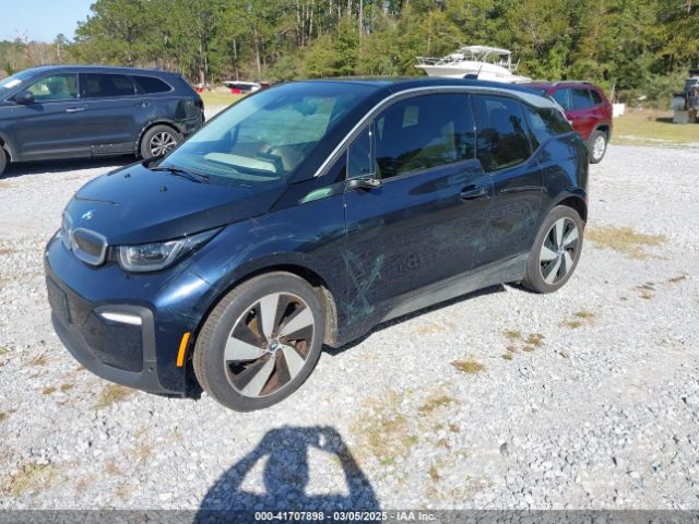 WBY8P2C57K7E21520 BMW I3 120ah