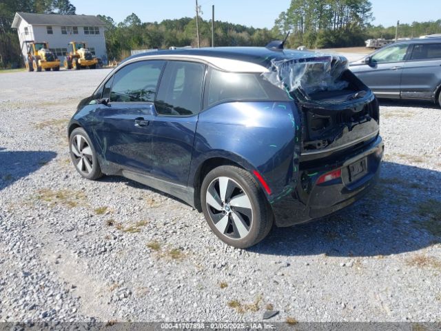 WBY8P2C57K7E21520 BMW I3 120ah