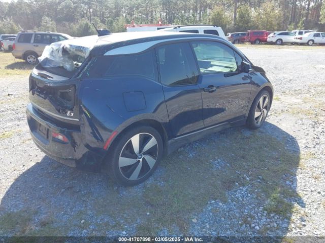 WBY8P2C57K7E21520 BMW I3 120ah