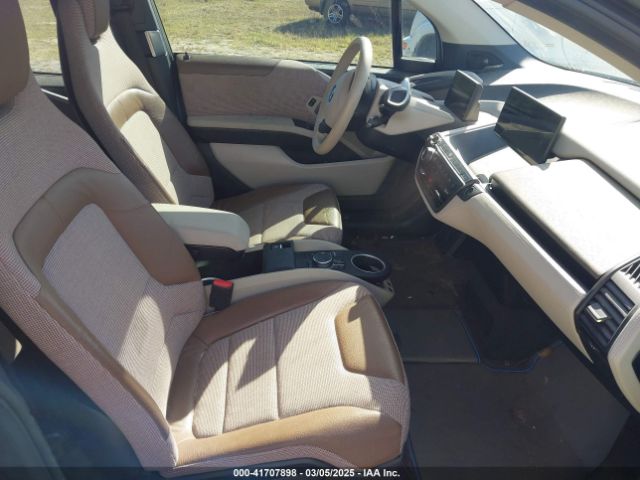 WBY8P2C57K7E21520 BMW I3 120ah