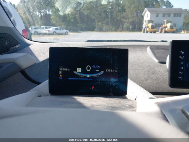 WBY8P2C57K7E21520 BMW I3 120ah