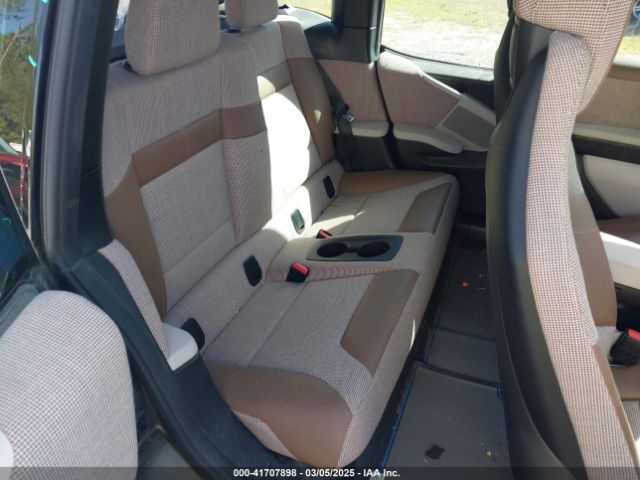 WBY8P2C57K7E21520 BMW I3 120ah