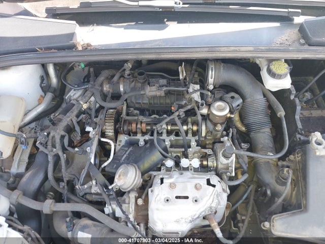 Ford FOCUS SE 2018 1FADP3FE3JL286448 Image 6