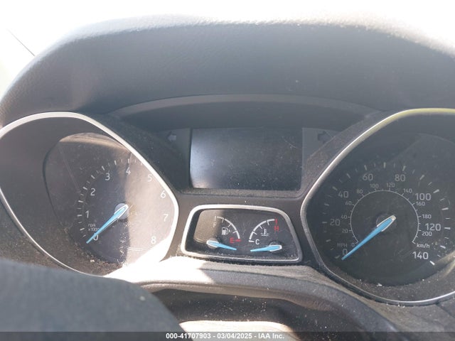 Ford FOCUS SE 2018 1FADP3FE3JL286448 Image 7
