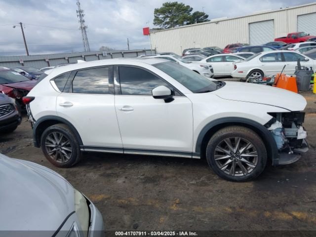 JM3KFADM2M1338999 Mazda Cx-5 Grand Touring