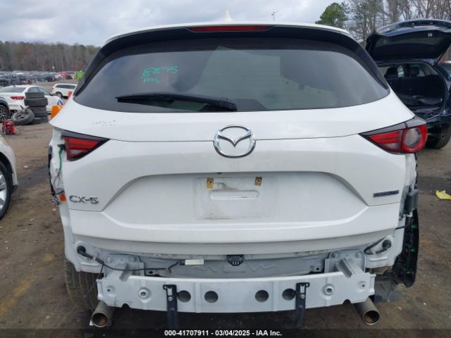 JM3KFADM2M1338999 Mazda Cx-5 Grand Touring