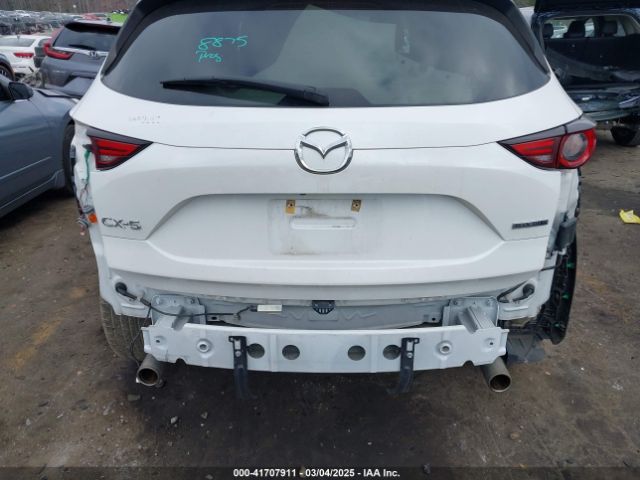 JM3KFADM2M1338999 Mazda Cx-5 Grand Touring