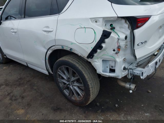 JM3KFADM2M1338999 Mazda Cx-5 Grand Touring