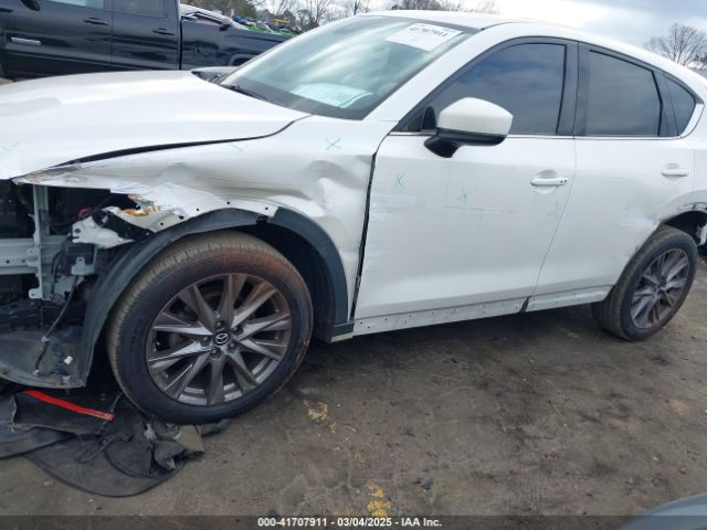 JM3KFADM2M1338999 Mazda Cx-5 Grand Touring