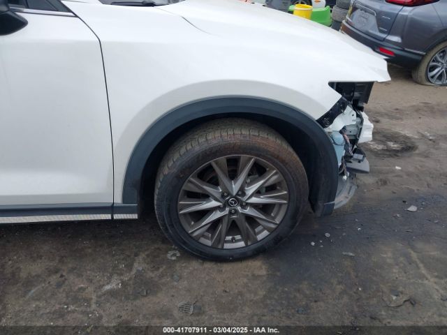 JM3KFADM2M1338999 Mazda Cx-5 Grand Touring