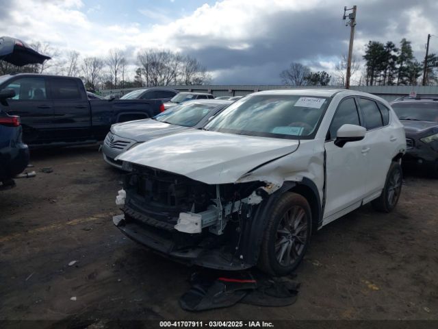 JM3KFADM2M1338999 Mazda Cx-5 Grand Touring