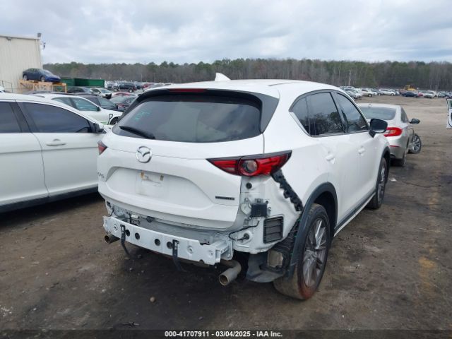 JM3KFADM2M1338999 Mazda Cx-5 Grand Touring