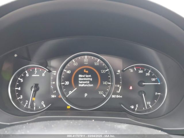 JM3KFADM2M1338999 Mazda Cx-5 Grand Touring