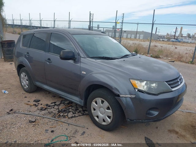 2009 MITSUBISHI OUTLANDER JA4LS21W59Z013495
