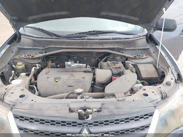 2009 MITSUBISHI OUTLANDER JA4LS21W59Z013495 Photo 9