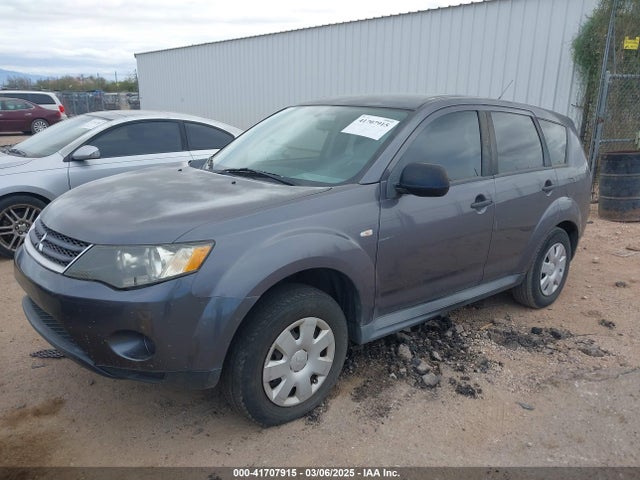 2009 MITSUBISHI OUTLANDER JA4LS21W59Z013495 Photo 1
