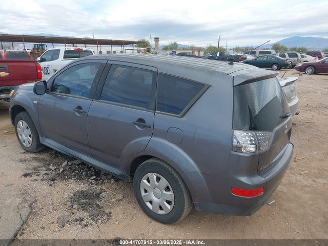 2009 MITSUBISHI OUTLANDER JA4LS21W59Z013495 Photo 2