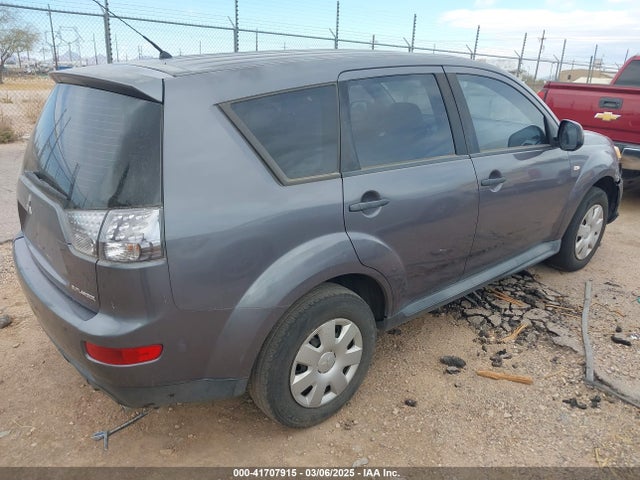 2009 MITSUBISHI OUTLANDER JA4LS21W59Z013495 Photo 3