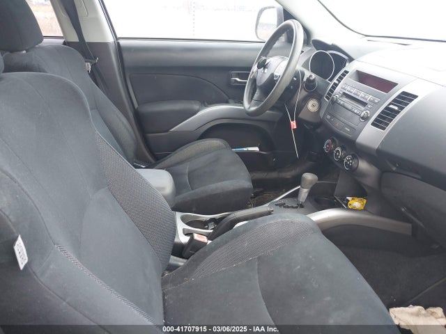2009 MITSUBISHI OUTLANDER JA4LS21W59Z013495 Photo 4