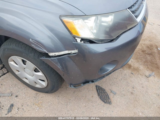 2009 MITSUBISHI OUTLANDER JA4LS21W59Z013495 Photo 5