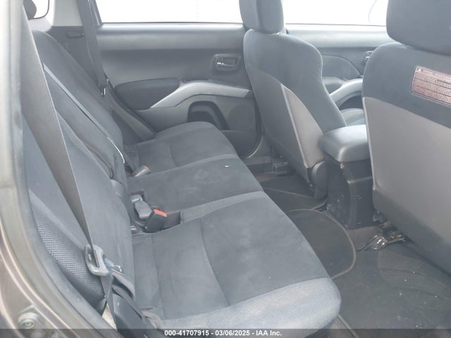 2009 MITSUBISHI OUTLANDER JA4LS21W59Z013495 Photo 7