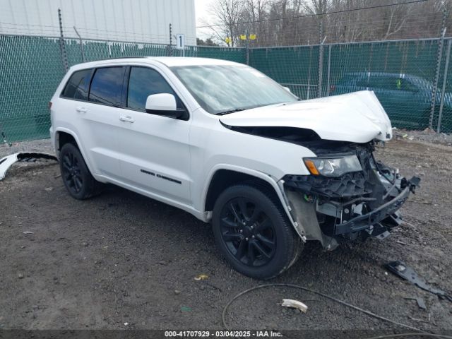 2018 JEEP GRAND CHEROKEE 1C4RJFAG5JC435499