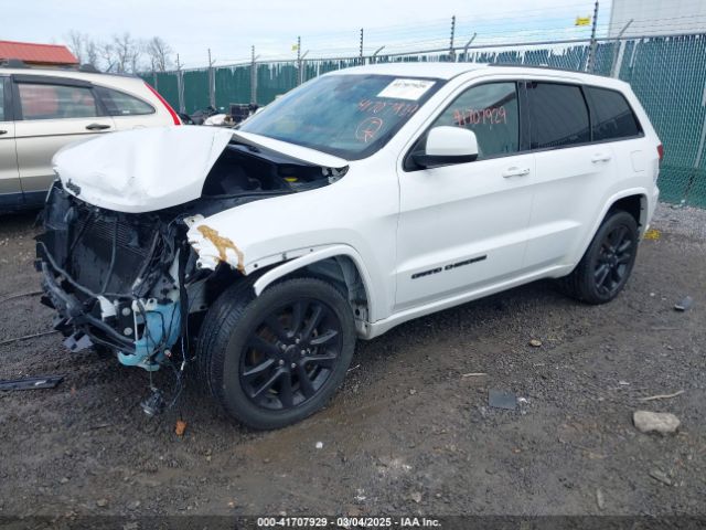 2018 JEEP GRAND CHEROKEE 1C4RJFAG5JC435499 Photo 1