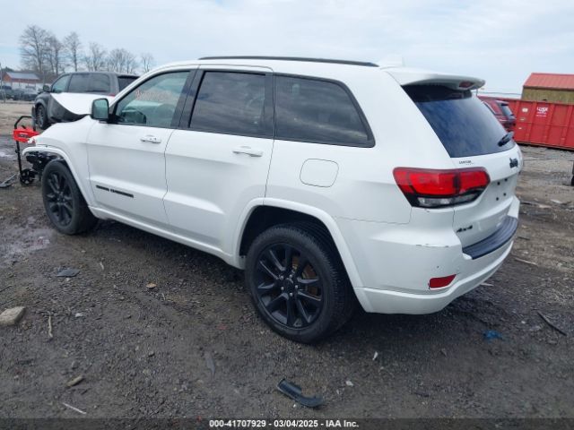 2018 JEEP GRAND CHEROKEE 1C4RJFAG5JC435499 Photo 2