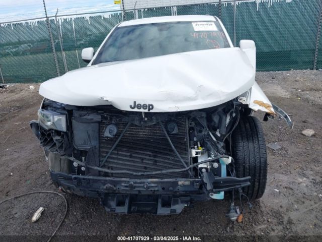 2018 JEEP GRAND CHEROKEE 1C4RJFAG5JC435499 Photo 5