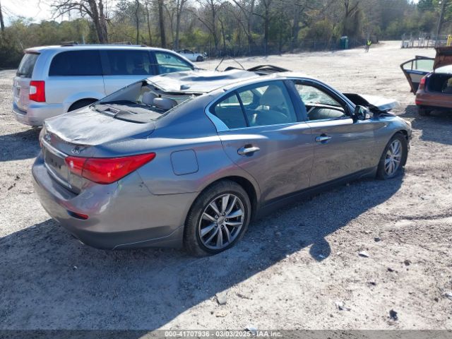 JN1BV7AR4FM411454 Infiniti Q50 Premium