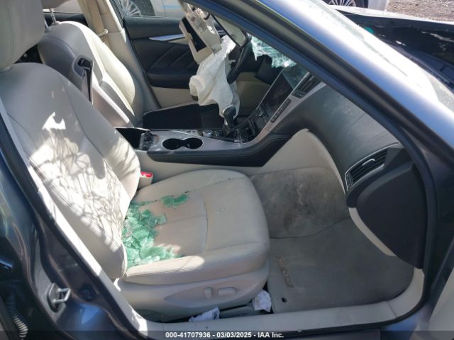 JN1BV7AR4FM411454 Infiniti Q50 Premium