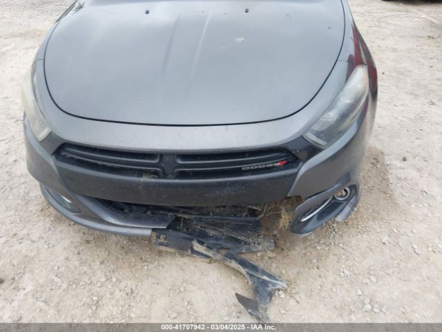 1C3CDFBB0FD247723 Dodge DART SXT