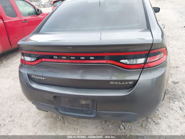 1C3CDFBB0FD247723 Dodge DART SXT