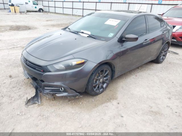 1C3CDFBB0FD247723 Dodge DART SXT