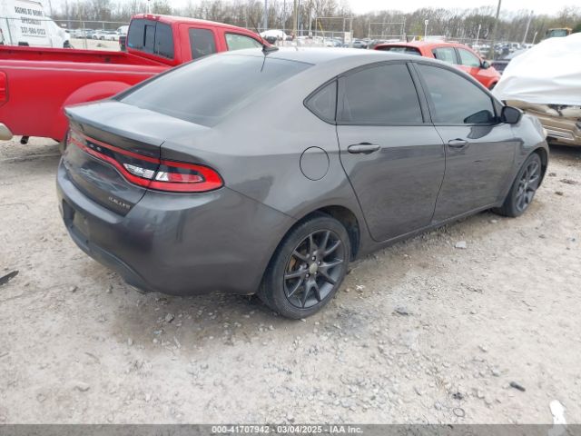 1C3CDFBB0FD247723 Dodge DART SXT
