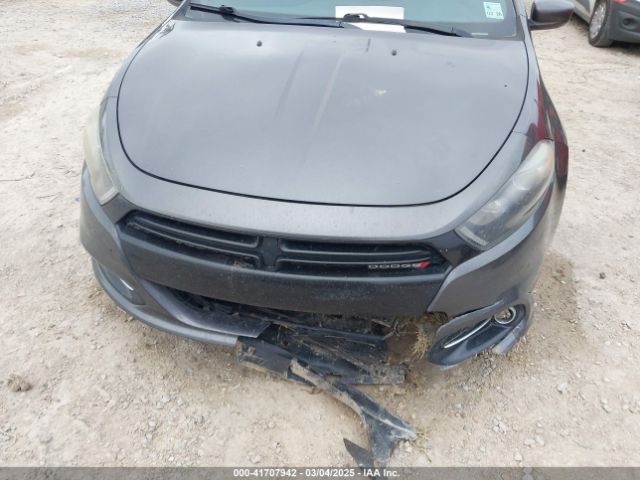 1C3CDFBB0FD247723 Dodge DART SXT