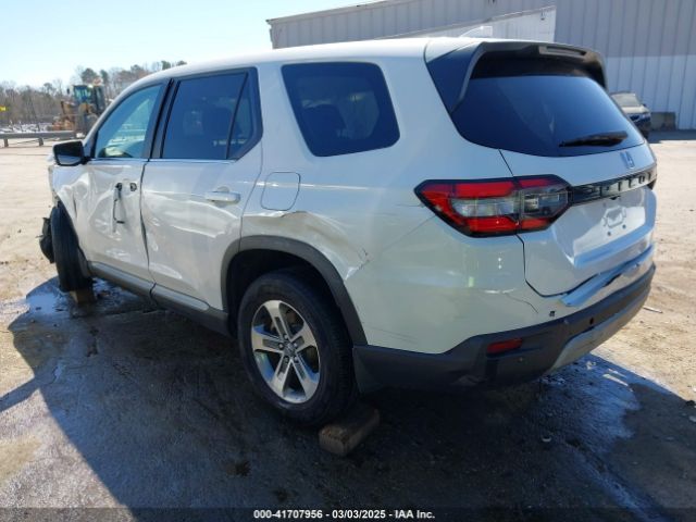 5FNYG2H57RB001333 Honda Pilot Ex-l 7 Passenger