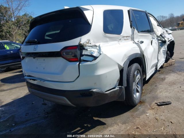 5FNYG2H57RB001333 Honda Pilot Ex-l 7 Passenger