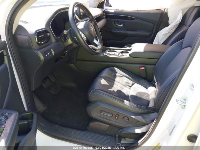 5FNYG2H57RB001333 Honda Pilot Ex-l 7 Passenger