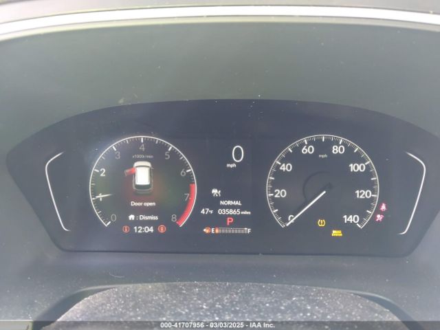 5FNYG2H57RB001333 Honda Pilot Ex-l 7 Passenger