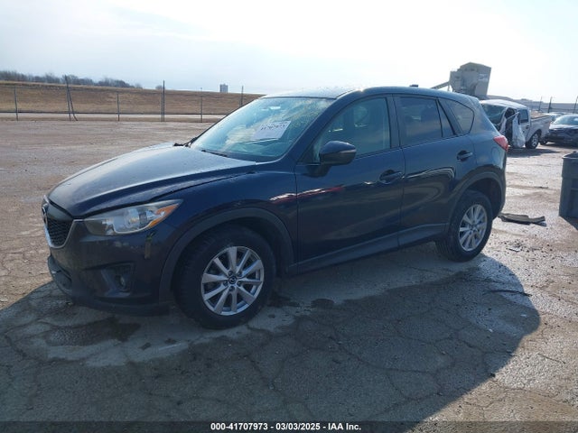 JM3KE2CY0F0516589 Mazda Cx-5 Touring