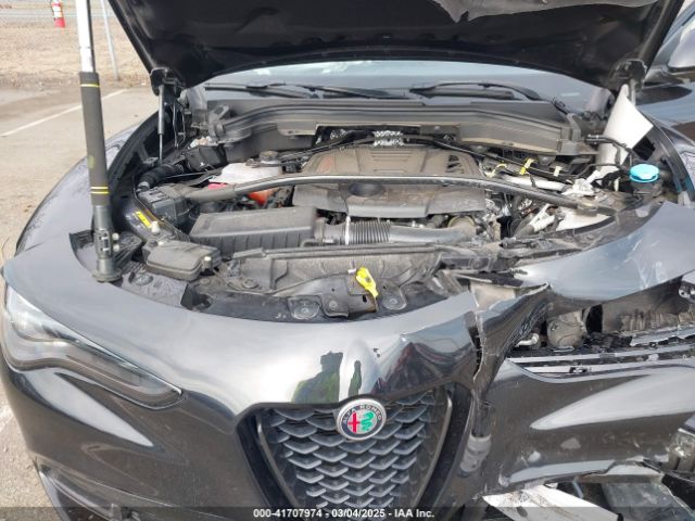2024 ALFA ROMEO STELVIO ZASPAKBN3R7D74078 Photo 9