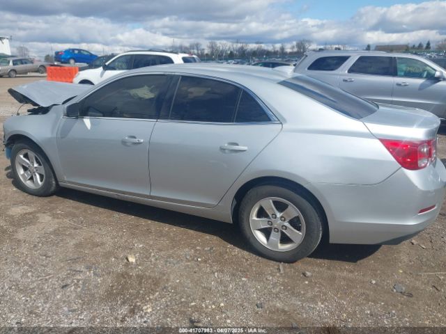 1G11C5SA4GF162941 Chevrolet Malibu Limited Lt