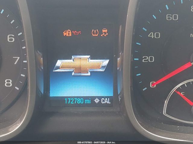 1G11C5SA4GF162941 Chevrolet Malibu Limited Lt