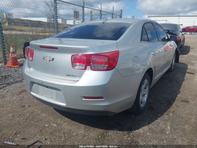 1G11C5SA4GF162941 Chevrolet Malibu Limited Lt
