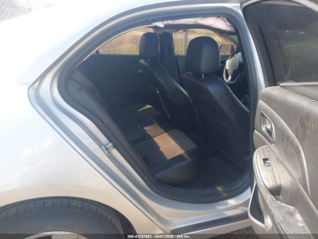 1G11C5SA4GF162941 Chevrolet Malibu Limited Lt