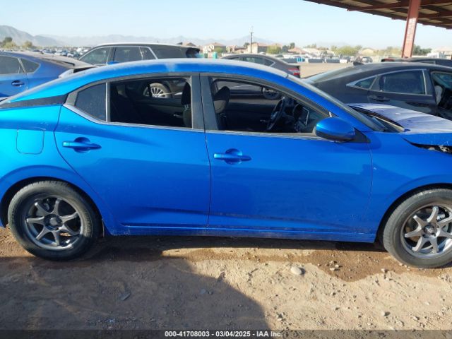 3N1AB8CV6NY252940 Nissan Sentra